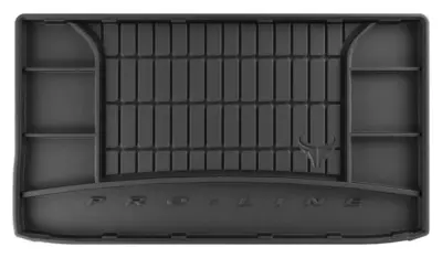 Vasca baule 3D per Ford B-Max 2012-2017