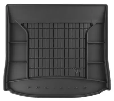 Vasca baule 3D per Ford Edge II 2014-2024