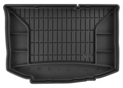 Vasca baule 3D per Ford Fiesta VI 2008-2017