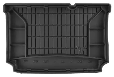 Vasca baule 3D per Ford Fiesta VII 2017-2023