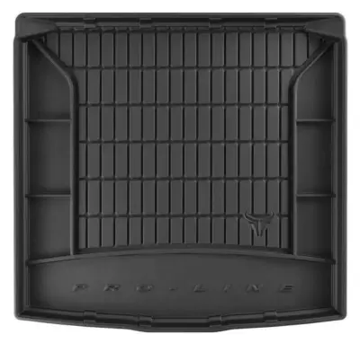 Vasca baule 3D per Ford Focus IV 2018-2025, Senza Nicchie Laterali