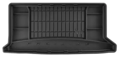 Vasca baule 3D per Ford Ka II 2008-2016
