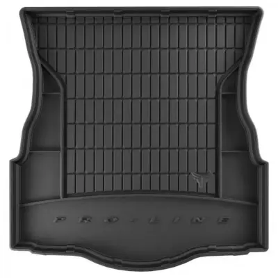 Vasca baule 3D per Ford Mondeo V 2014-2022, Ruota di Scorta Full Size)