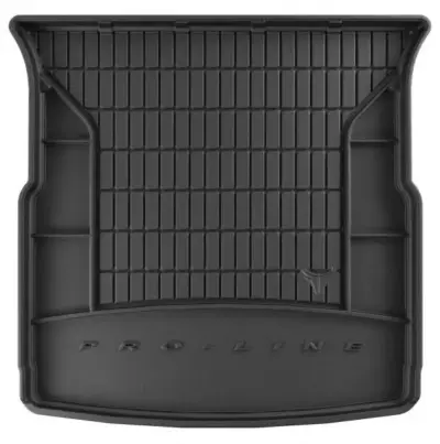 Vasca baule 3D per Ford S-Max I 2006-2014, Pianale non Regolabile in Altezza)