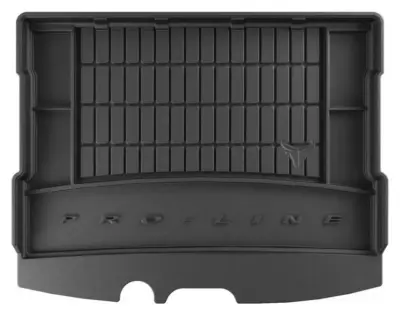 Vasca baule 3D per Ford Tourneo Courier 2014-2023