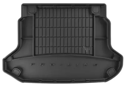 Vasca baule 3D per Honda Cr-V II 2001-2006