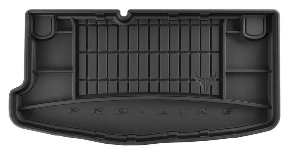 Vasca baule 3D per Hyundai i10 I 2007-2013