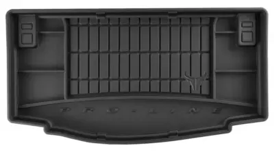 Vasca baule 3D per Hyundai i10 II 2013-2019