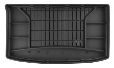 Vasca baule 3D per Hyundai i20 I 2008-2015