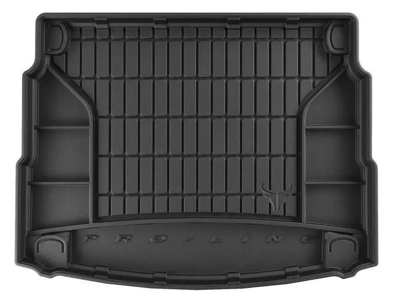 Vasca baule 3D per Hyundai i30 III dal 2017