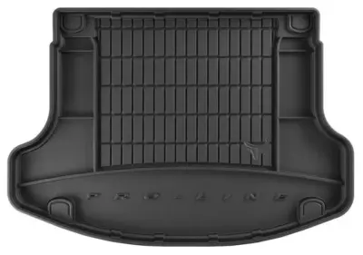 Vasca baule 3D per Hyundai i30 III dal 2017, con Organizer Baule)