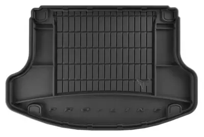 Vasca baule 3D per Hyundai i30 III dal 2017, Pianale non Regolabile in Altezza