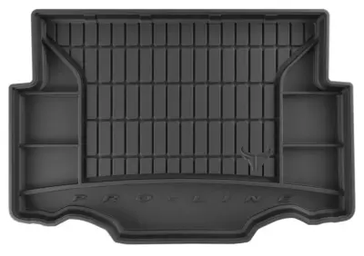 Vasca baule 3D per Jeep Avenger dal 2023, Piano di Carico Basso)