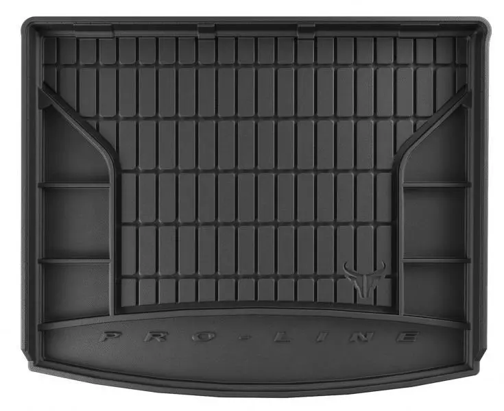 Vasca baule 3D per Jeep Compass II 2016-2026