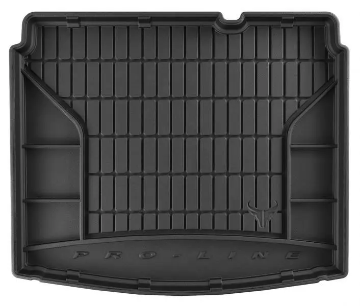 Vasca baule 3D per Jeep Compass II 2016-2026