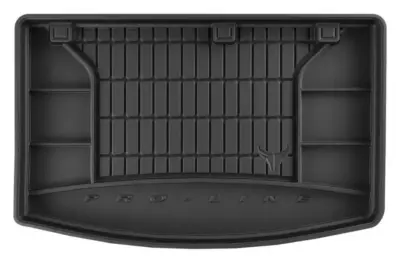 Vasca baule 3D per KIA Rio III 2011-2017