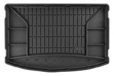 Vasca baule 3D per KIA Rio IV 2016-2020
