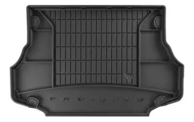 Vasca baule 3D per KIA Sorento I 2002-2009, con Nicchie Laterali)