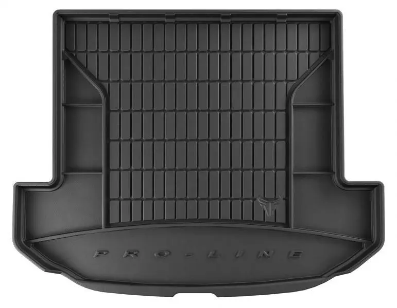 Vasca baule 3D per KIA Sorento IV dal 2020, Versione XL Ibrida