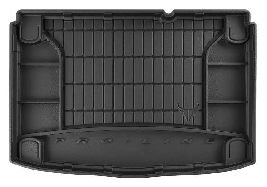 Vasca baule 3D per KIA Soul EV II 2019-2024