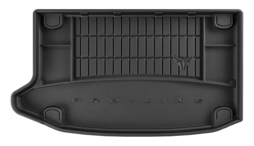 Vasca baule 3D per KIA Soul EV II 2019-2024