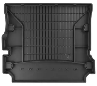 Vasca baule 3D per Land Rover Discovery Iii/Iv 2004-2016