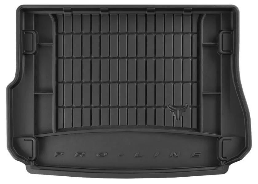 Vasca baule 3D per Land Rover Range Rover Evoque I 2011-2018