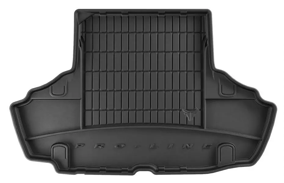 Vasca baule 3D per Lexus IS I 1998-2005, Pianale non Regolabile in Altezza)