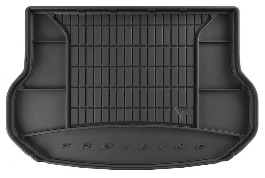 Vasca baule 3D per Lexus NX I 2014-2021, con Organizer Baule)