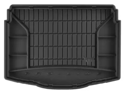 Vasca baule 3D per Mazda CX-3 2014-2021