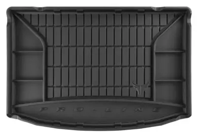 Vasca baule 3D per Mazda CX-3 2014-2021