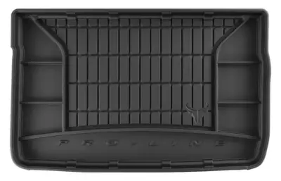 Vasca baule 3D per Mercedes Classe A 2004-2012, Ruota di Scorta Temporanea)