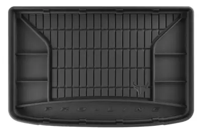 Vasca baule 3D per Mercedes Classe A 2012-2018