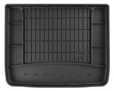 Vasca baule 3D per Mercedes Classe B 2005-2011
