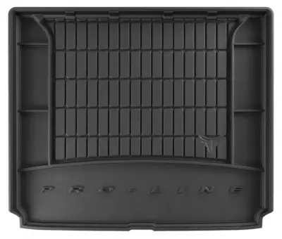 Vasca baule 3D per Mercedes Classe B 2005-2011