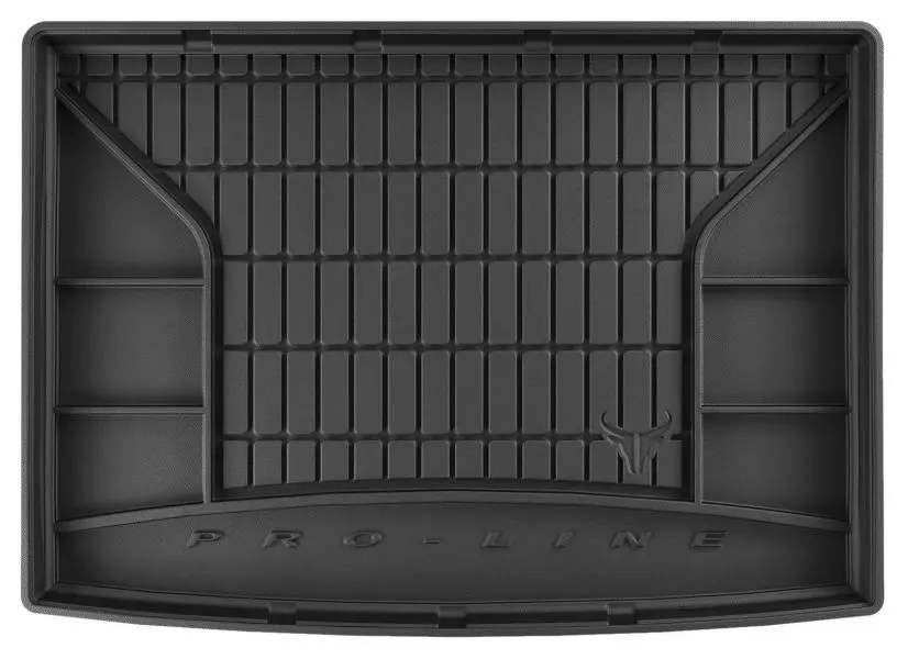 Vasca baule 3D per Mercedes Classe B 2011-2018