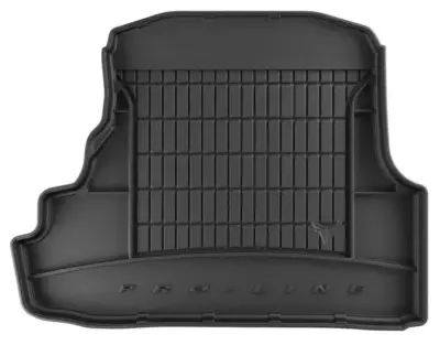 Vasca baule 3D per Mercedes Classe C 1993-2001