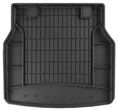 Vasca baule 3D per Mercedes Classe C 2000-2007