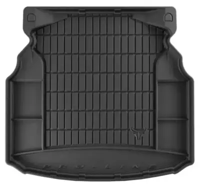 Vasca baule 3D per Mercedes Classe C 2007-2014