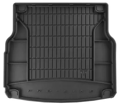 Vasca baule 3D per Mercedes Classe C 2007-2014