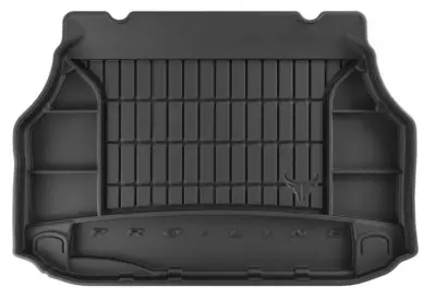 Vasca baule 3D per Mercedes Classe C Coup� 2000-2007