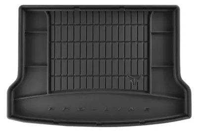 Vasca baule 3D per Mercedes GLA 2013-2019