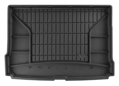 Vasca baule 3D per Mercedes GLA dal 2019