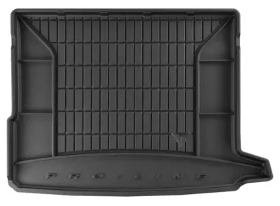 Vasca baule 3D per Mercedes GLC 2015-2022