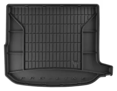 Vasca baule 3D per Mercedes GLC Coup� 2016-2023