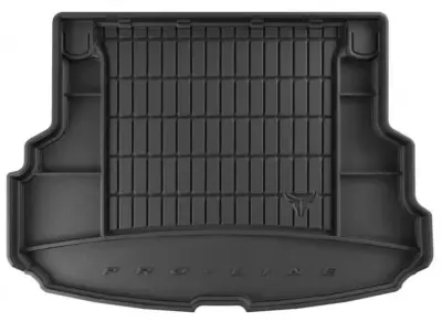 Vasca baule 3D per Mercedes GLK 2008-2015