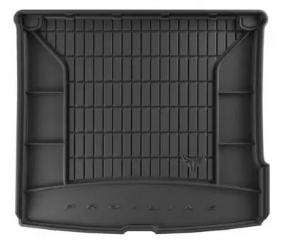 Vasca baule 3D per Mercedes ML 2011-2015