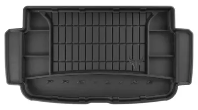 Vasca baule 3D per Mercedes SLK 2004-2011