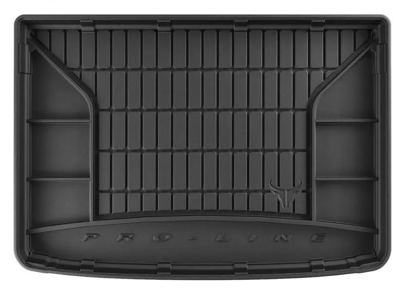 Vasca baule 3D per Mini Clubman II dal 2015