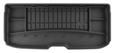 Vasca baule 3D per Mini Cooper III dal 2014